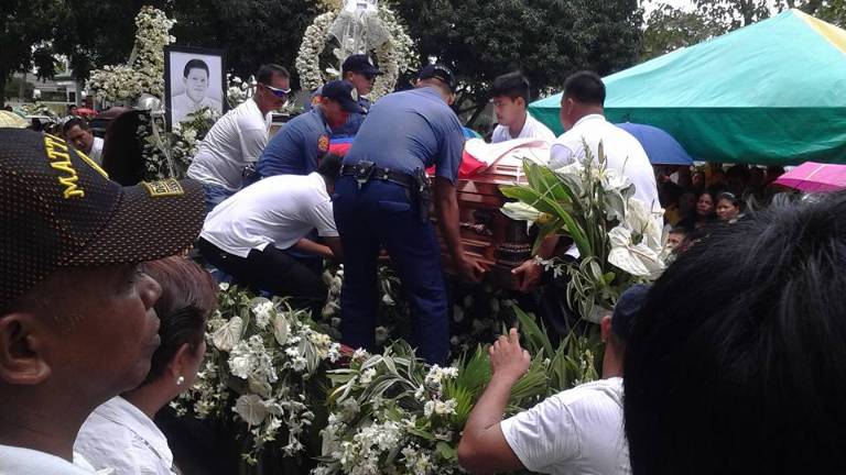 Consternación en el Jaén de Filipinas