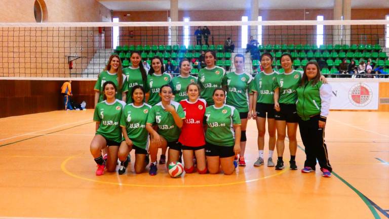 Comienza la preparación para los Campeonatos de Andalucía Universitarios