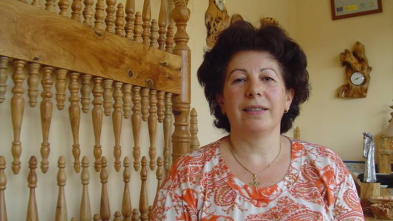 “Quería ser autosuficiente, aunque sabía que los rendimientos tardarían”