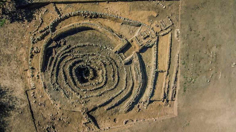 Una espiral de ricos hallazgos