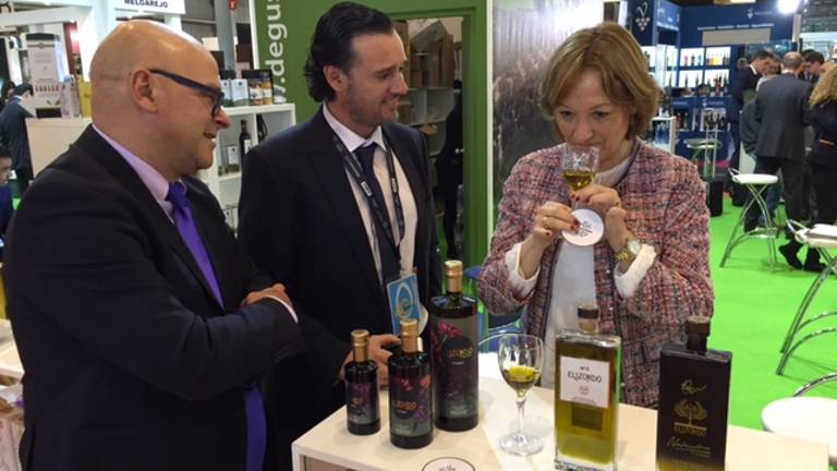 Los productos jiennenses, protagonistas en Alimentaria 2016