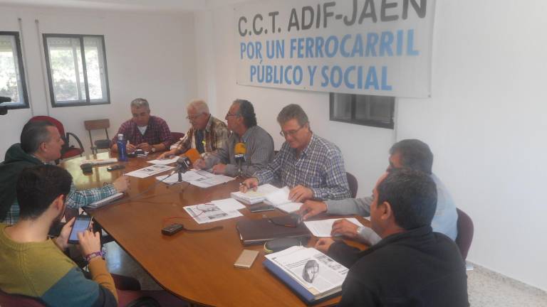El comité de empresa de ADIF anuncia movilizaciones