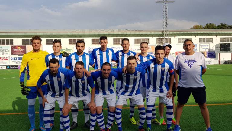 “Un proyecto, impulsado desde la humildad, con el apoyo de todo un pueblo para mantener un club con equipos en varias categorías”