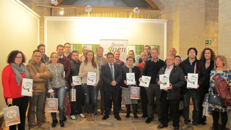 Más de 150 empresas se incorporan a la marca Degusta Jaén