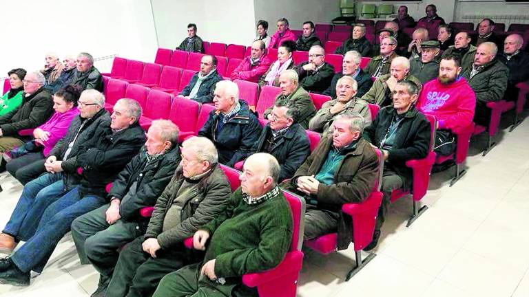 UPA se prepara para un pleito por los caminos de Los Villares