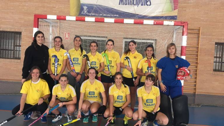 Cantera del hockey sala