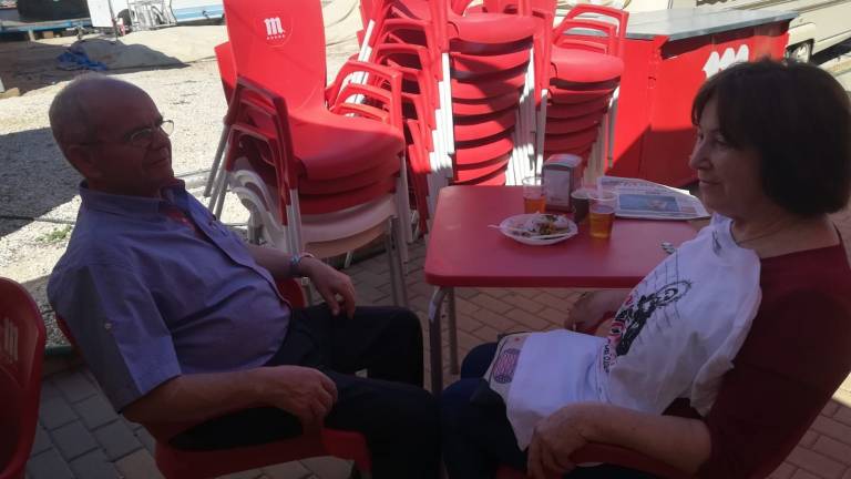 Un excelente recuerdo del patrón