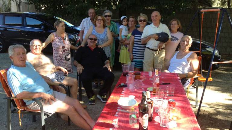 Una jornada para reunir a la familia