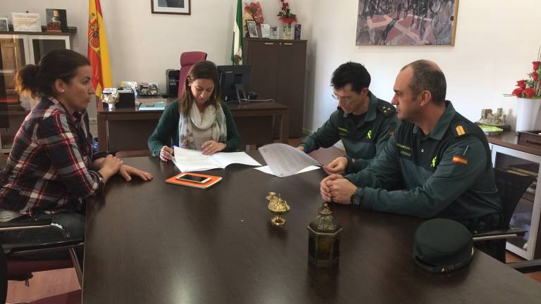 El Centro Deportivo se abre a la Benemérita