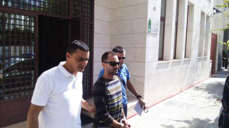 Condenado por el mayor alijo de “speed” cogido en años