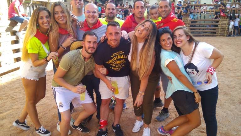 Espectaculares encierros