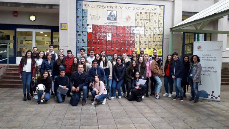 Fase provincial de la Olimpiada Química