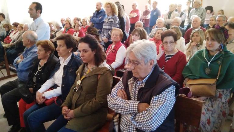 Amor a la Virgen de Nazaret