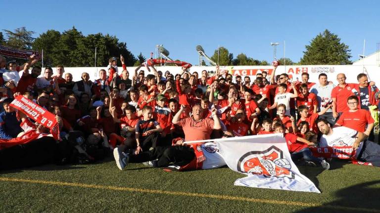 Campeón con pleno en casa