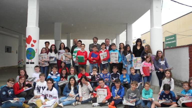 La prensa, un mundo fascinante