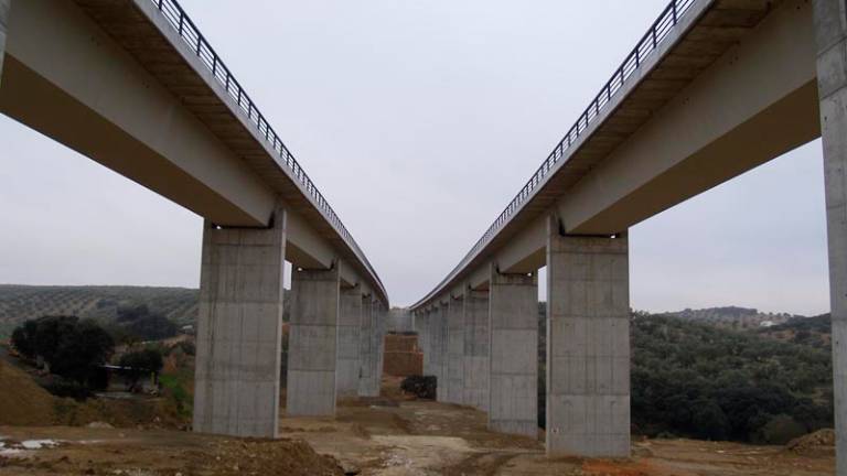 El ave que deja sin tren a Jaén