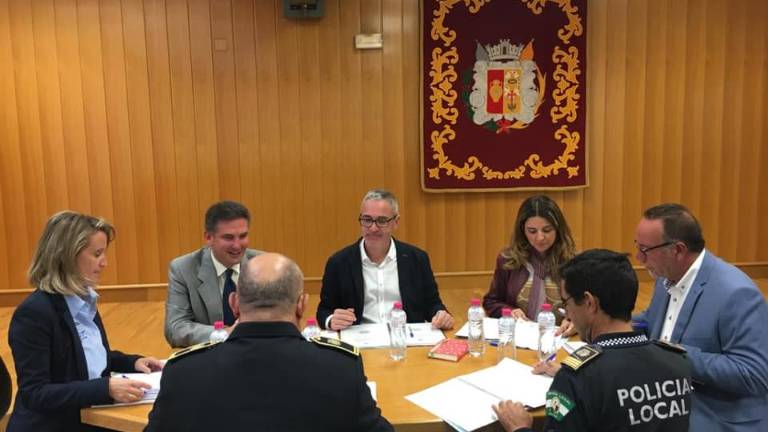 Cinco centros educativos de Primaria trabajarán la Educación Vial en sus aulas