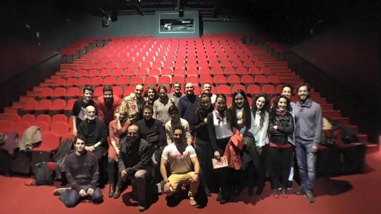 “Hamlet”, en Granada