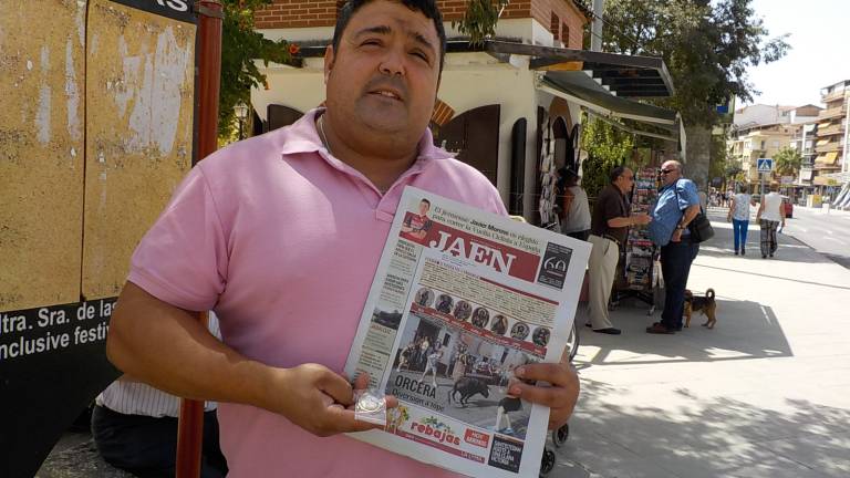 Manifestación de cariño por a la Madre de todo el pueblo
