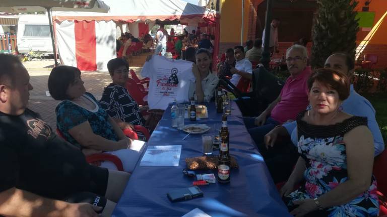 Un excelente recuerdo del patrón