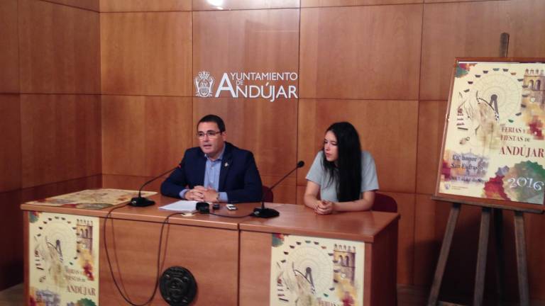 El caballo protagoniza el cartel de la Feria