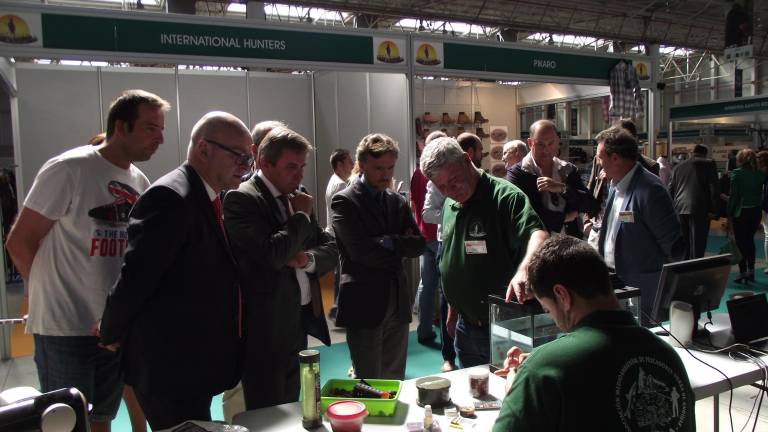 Comienzan a organizarse las actividades de Ibercaza 2016