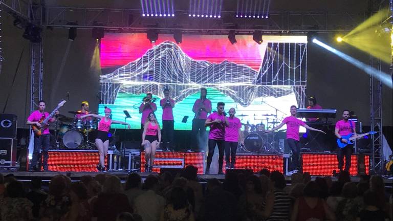 La Gran “Rockset” despide la fiesta