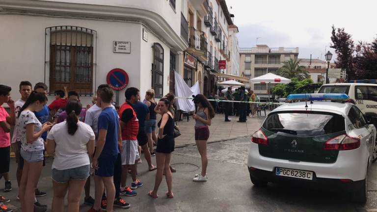 Dos muertos y un herido en un tiroteo en Valdepeñas