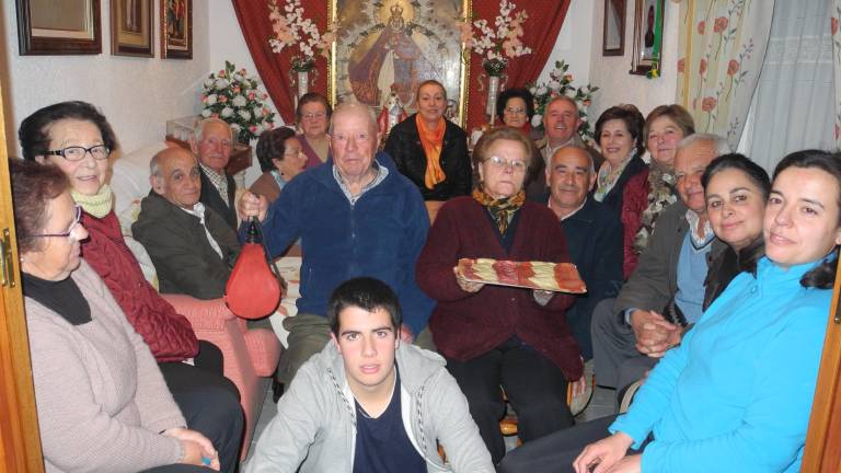 Valdepeñas elige nuevos hermanos