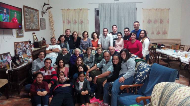 La distancia no es el Olvido