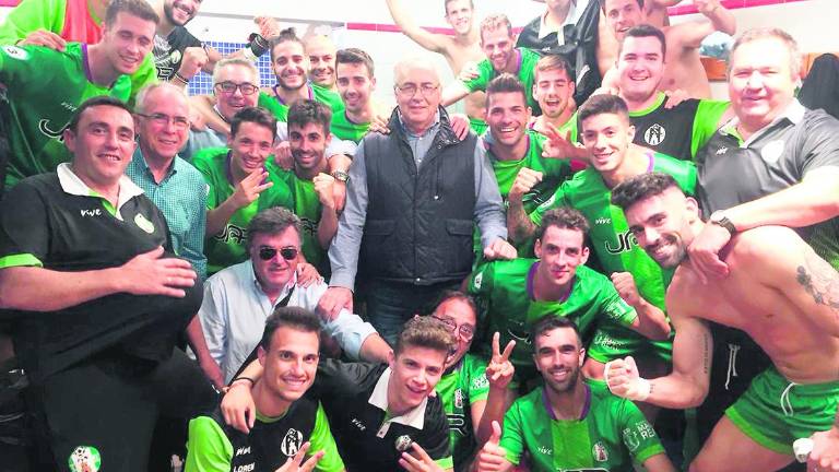 Victoria verde para ganar confianza