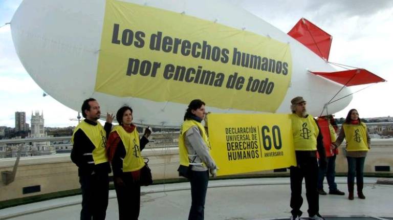 Los Derechos Humanos son cosa de todos