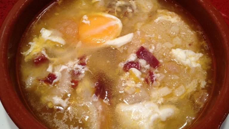 Sopa castellana