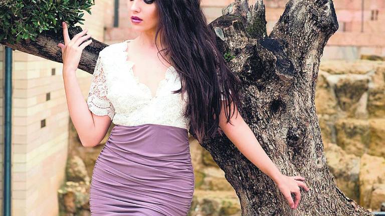 “Hay mucha competencia para ser una Miss España”