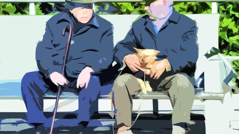 Pensiones públicas y equidad