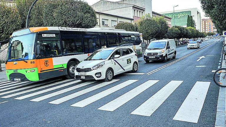 Obras en Bernabé Soriano como “ensayo” de su inminente cierre