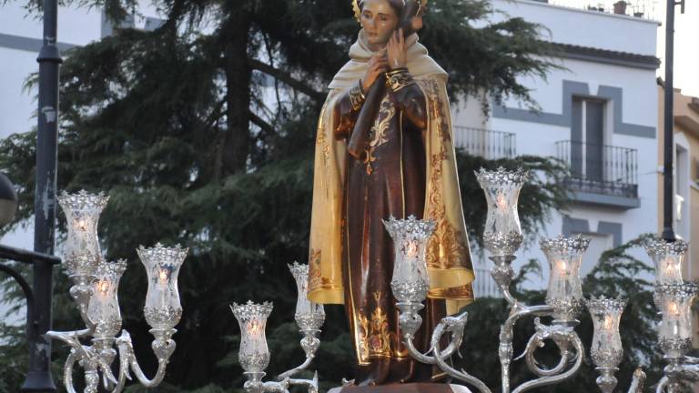 Días de devoción hacia el patrón