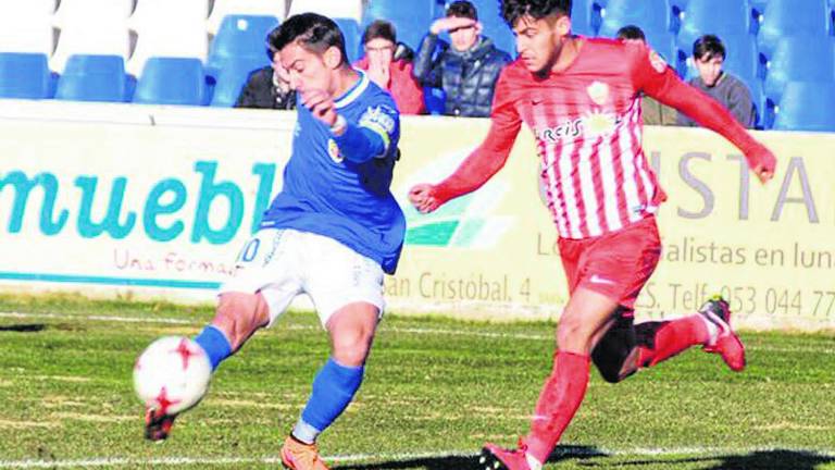 Jaime Molina recupera la mejor versión del Linares