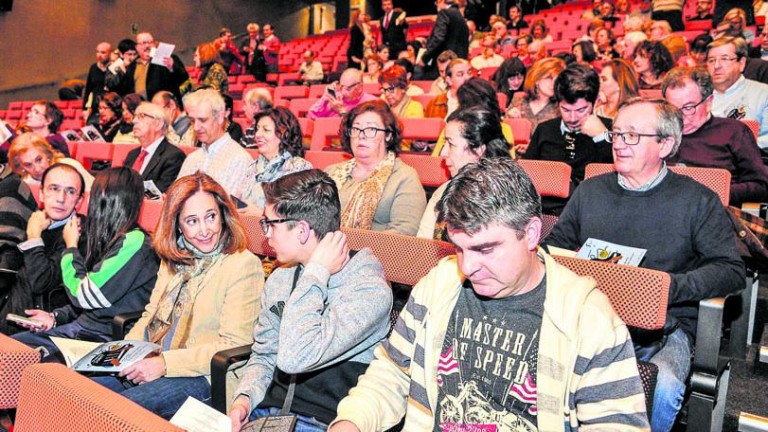 Paul Lewis inaugura la gran “fiesta de las teclas” en Jaén