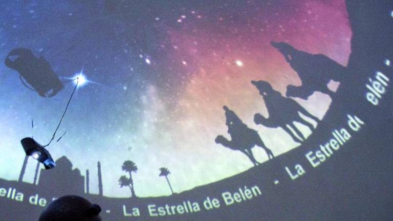“Planetario”, talleres en familia