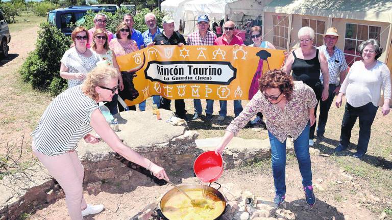 Fe guardeña a prueba de viento