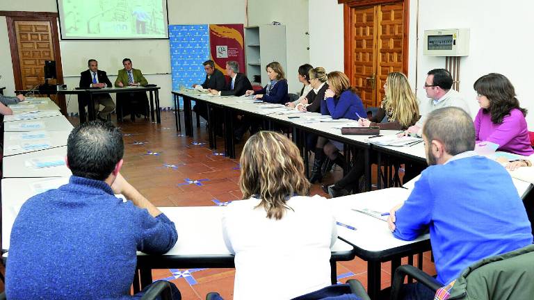 Asepeyo trabaja con los gestores