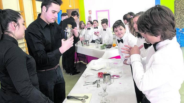 Ejemplo de excelente gastronomía