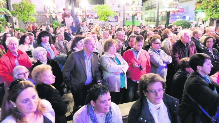 ¡Coronaberis, el sentir de todo un pueblo en una sesión histórica!