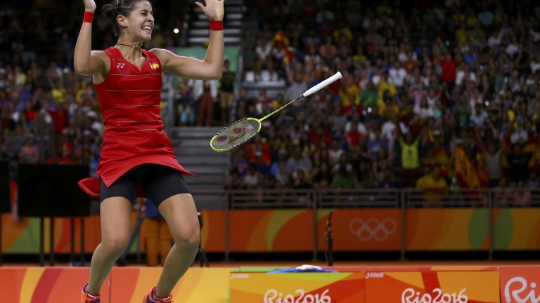 Carolina Marín cumple su sueño olímpico y conquista el sexto oro para España