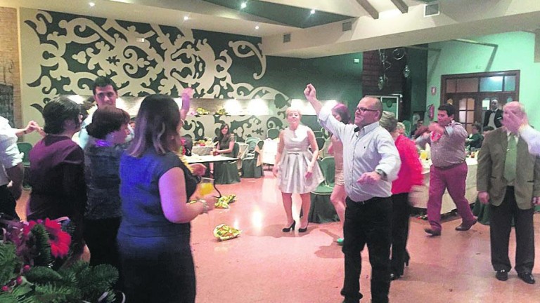 Los jiennenses saludan al nuevo año con fiestas por toda la provincia