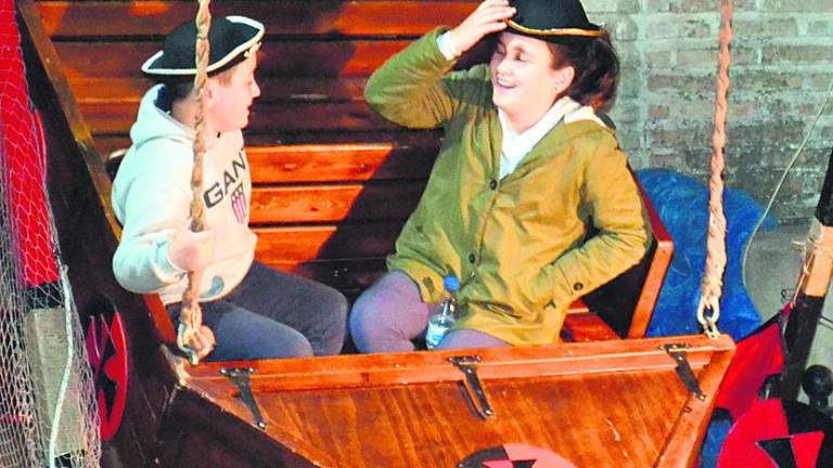 Fiesta y tradición en la Edad Media