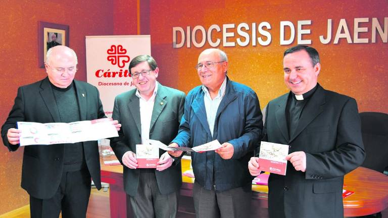 Cáritas celebra el aumento de donativos de privados