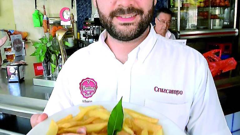 Un reportaje del lomo al Jerez más jiennense