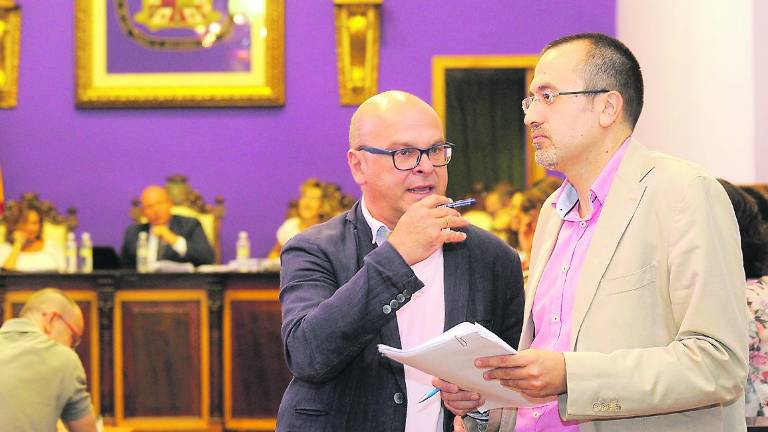 De vacaciones, pero con deberes